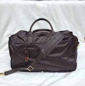 GHERARDINI Large Nylon Travel Bag